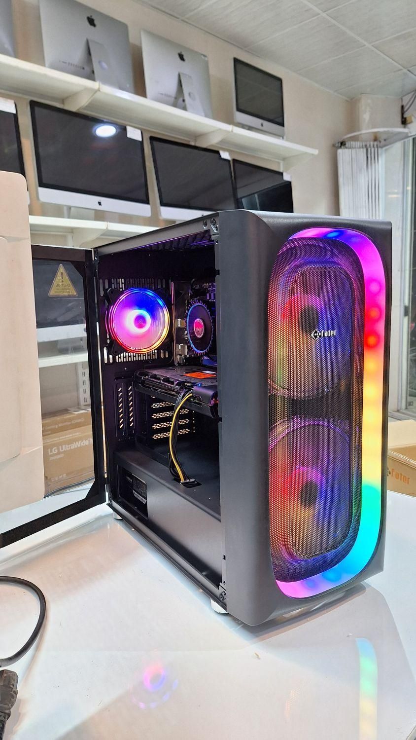 کامپیوتر خانگی/گیمینگ/فنی مهندسی/تدوین|رایانه رومیزی|ساوه, |دیوار