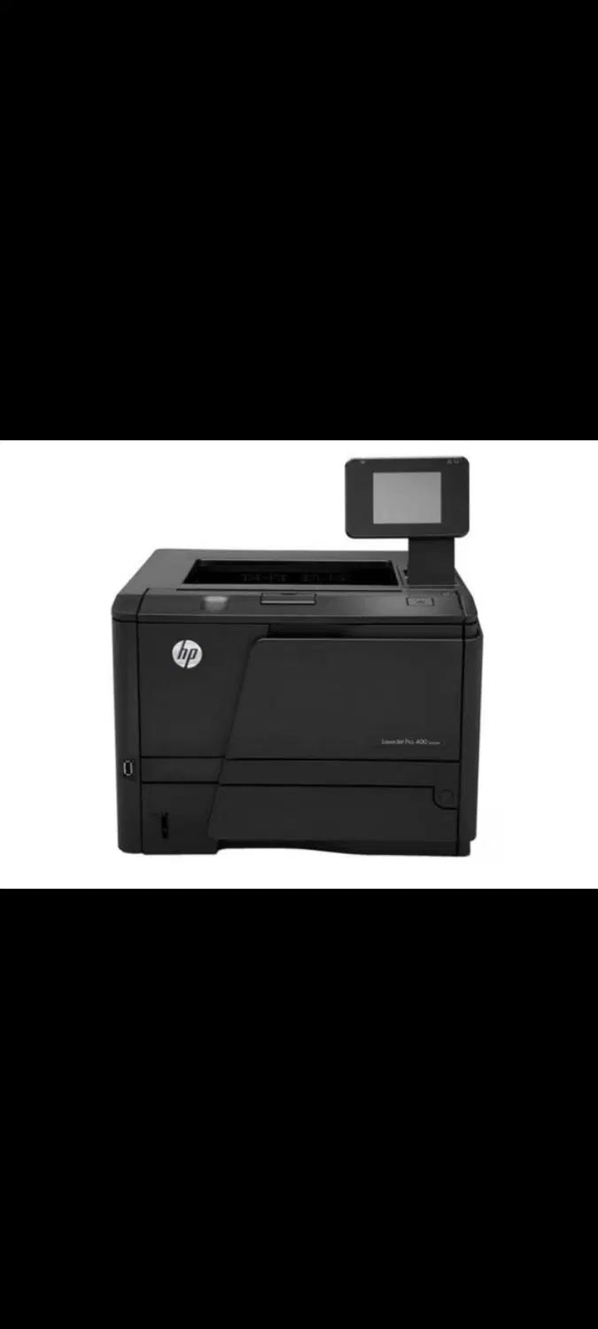 پرینتر لیزری Hp 401dn|پرینتر، اسکنر، کپی، فکس|اصفهان, قلعه طبره|دیوار