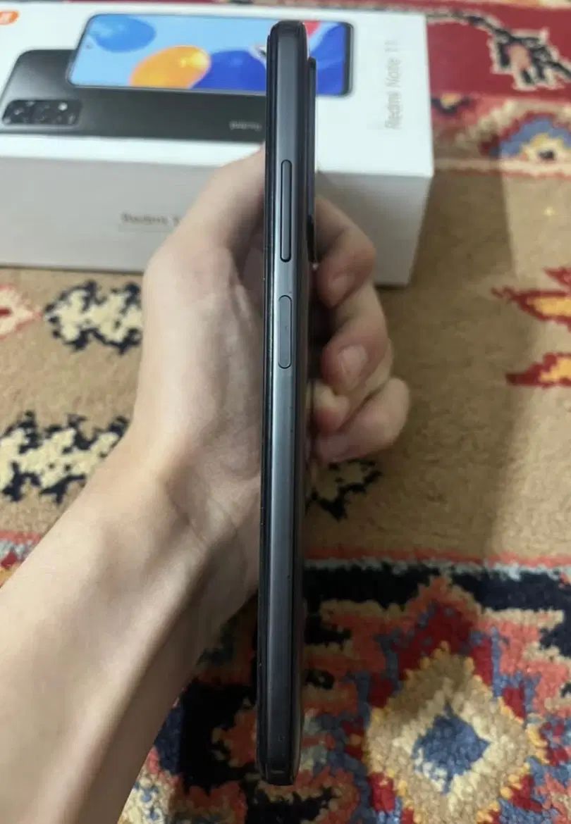 redmi note 11|موبایل|تهران, نازی‌آباد|دیوار