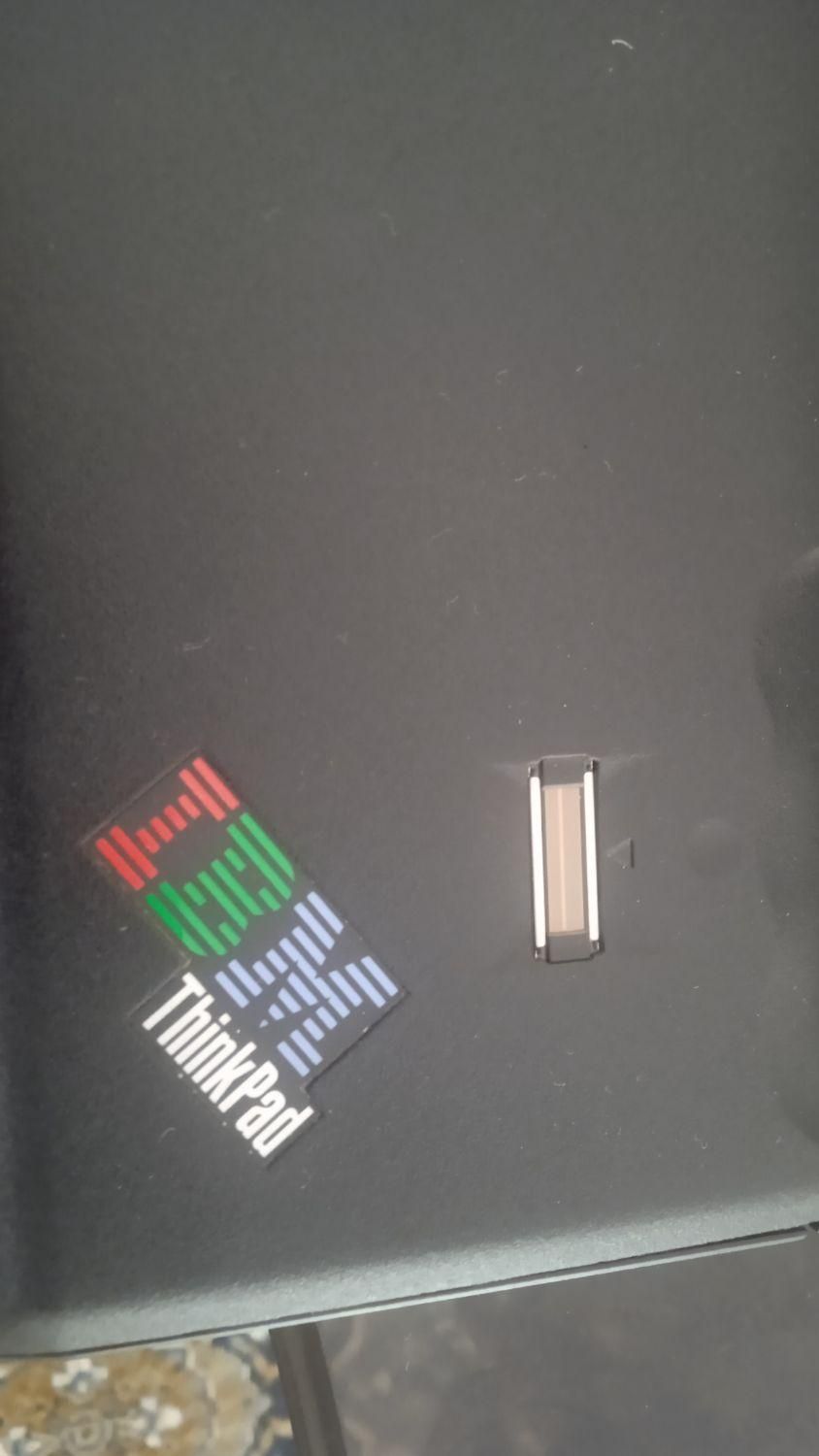 لب تاب صنعتی thinkpad|رایانه همراه|کرج, حصارک|دیوار