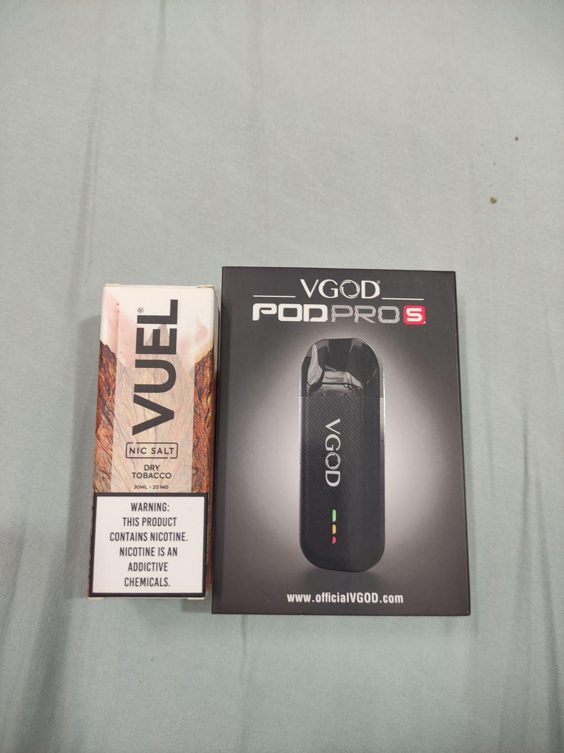 پاد VGOD POD PRO S|زیورآلات و اکسسوری|اصفهان, شهرک میلاد|دیوار