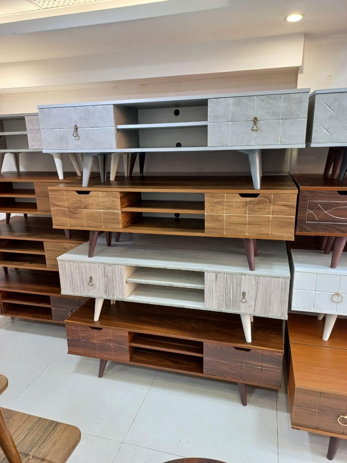 میز تلویزیون نو|میز تلویزیون|اردبیل, |دیوار