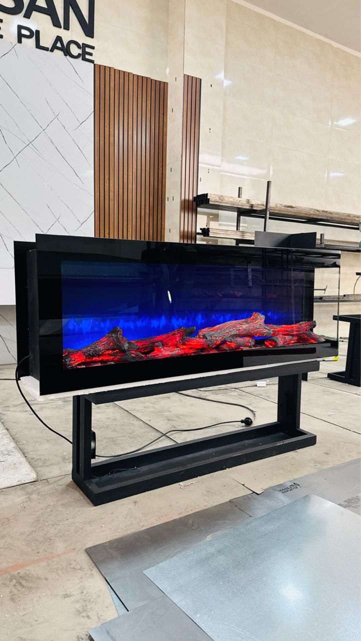 شومینه برقی الیسان مدل f139|بخاری، هیتر، شومینه|قائمشهر, |دیوار