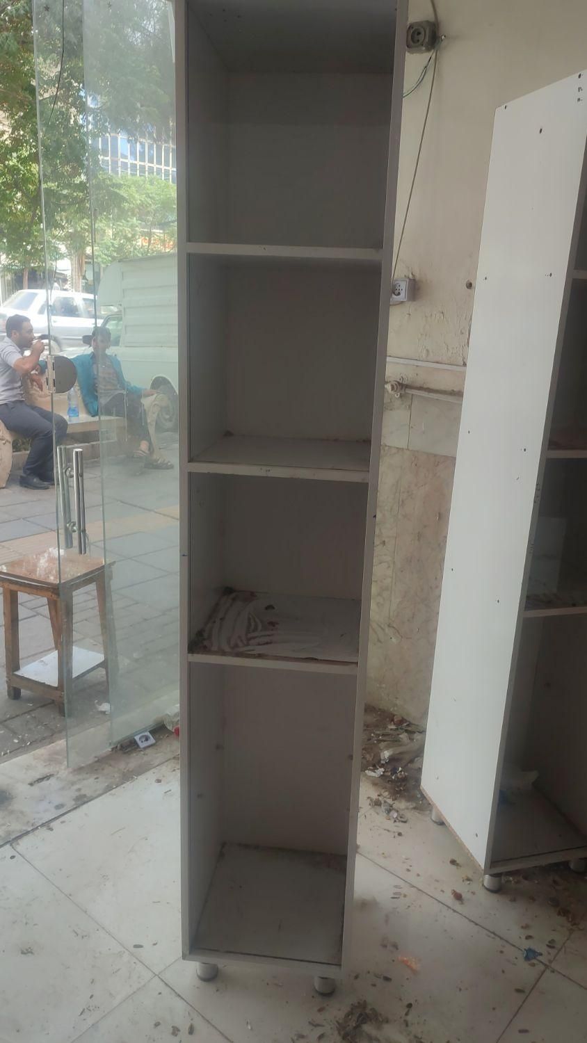 کمدبزرگ مخصوص لباس و کتاب دفتر|جاکفشی، کمد، دراور|تربت جام, مطهری|دیوار
