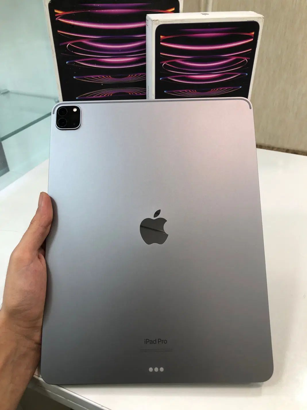 آیپد پرو ۲۰۲۲ ۱۱ اینچ / IPad Pro M2|تبلت|تهران, صادقیه|دیوار