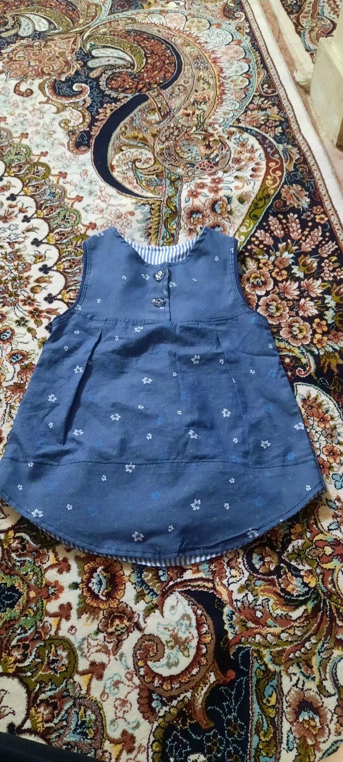 سارافون لی نونو از یک سال تا سه سال هست|کفش و لباس بچه|تهران, ابن بابویه|دیوار