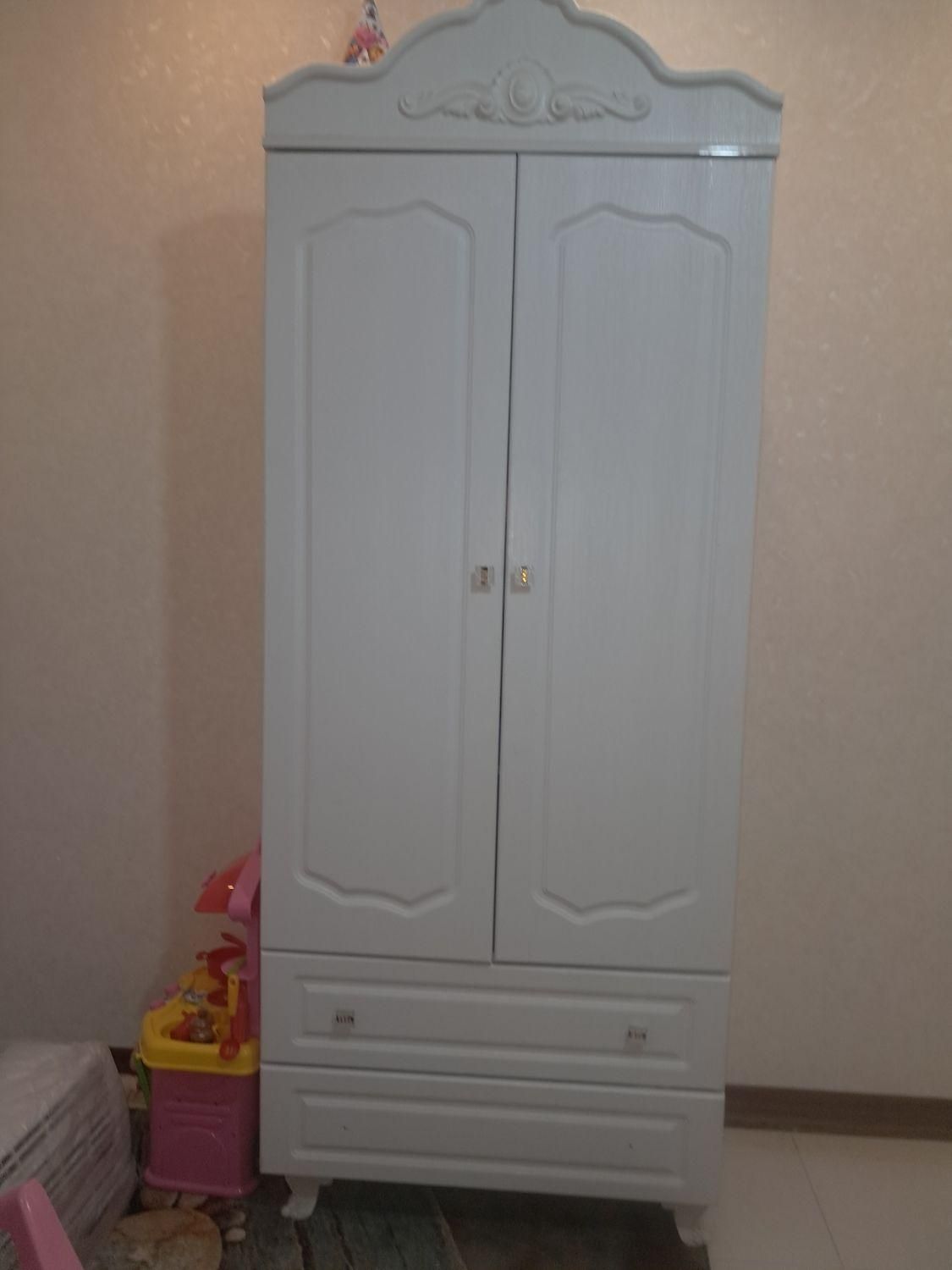 فروس سرویس خواب|تخت و سرویس خواب|فولادشهر, مسکن مهر فولادشهر|دیوار