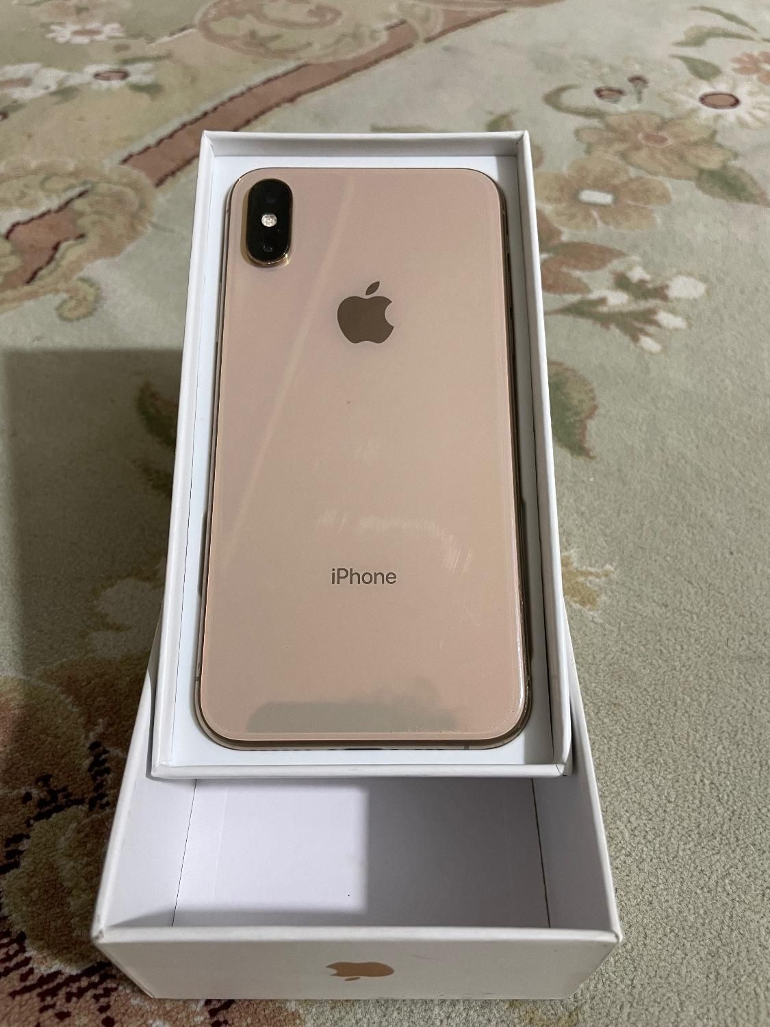 iPhone XS 64GB|موبایل|کرج, شاهین‌ویلا|دیوار