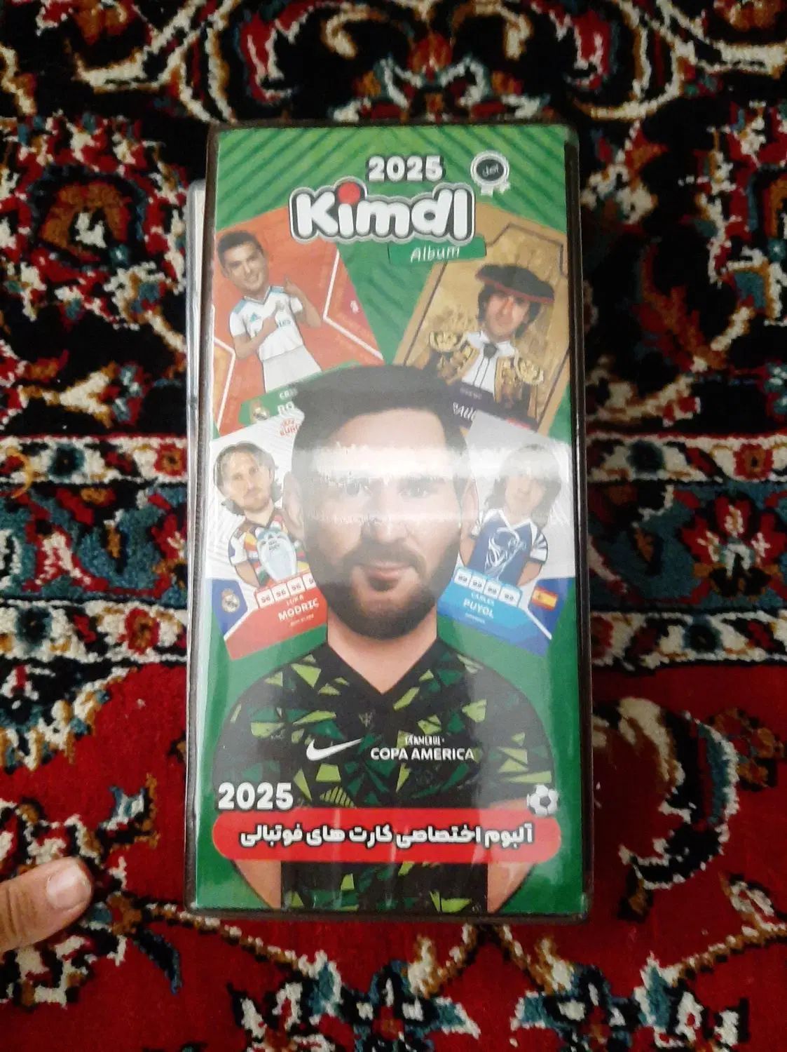 کارت فوتبالی|کلکسیون و سرگرمی|تهران, شکوفه (عبدل آباد)|دیوار