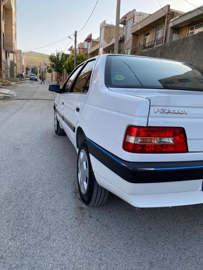پژو‌405slx|خودرو سواری و وانت|کرمانشاه, |دیوار