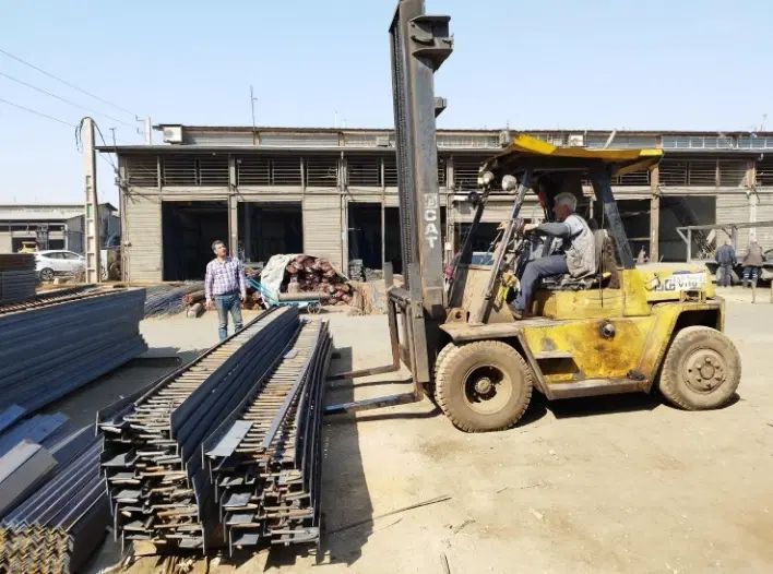 تولید تیرچه صنعتی و سنتی و پیش تنیده|عمدهفروشی|ماهان, |دیوار