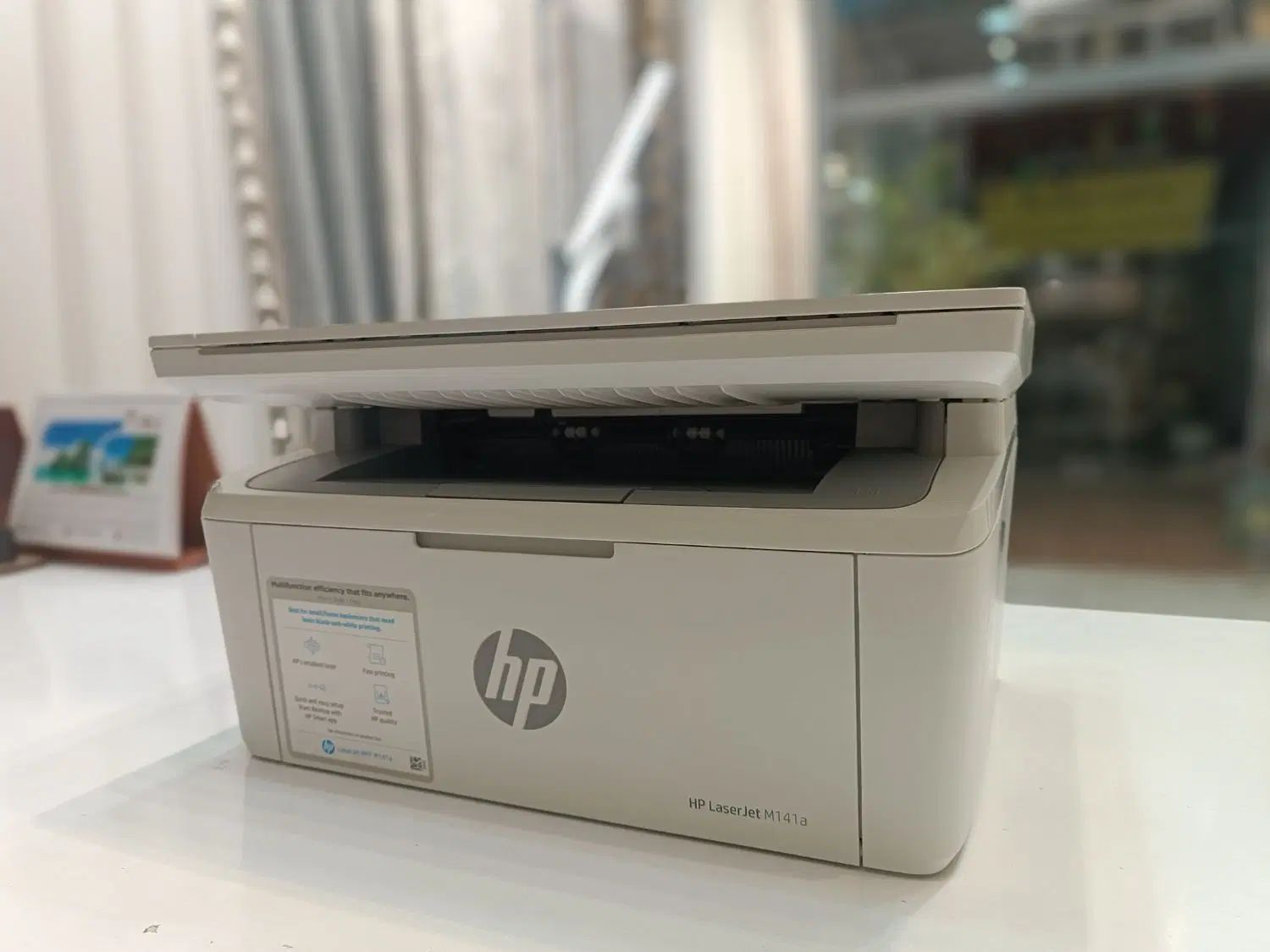 پرینتر اچ پی ( HP ) مدل m141a|پرینتر، اسکنر، کپی، فکس|مشهد, امام رضا (ع)|دیوار