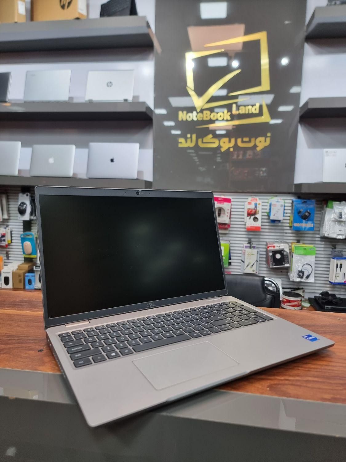 لپ‌تاپ دل i7 نسل ۱۱ گرافیک دار Dell Precision|رایانه همراه|بندرعباس, |دیوار