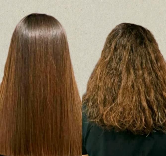 مدل و زیباجو برای انواع خدمات کراتین و تراپی مو|خدمات آرایشگری و زیبایی|بروجرد, |دیوار