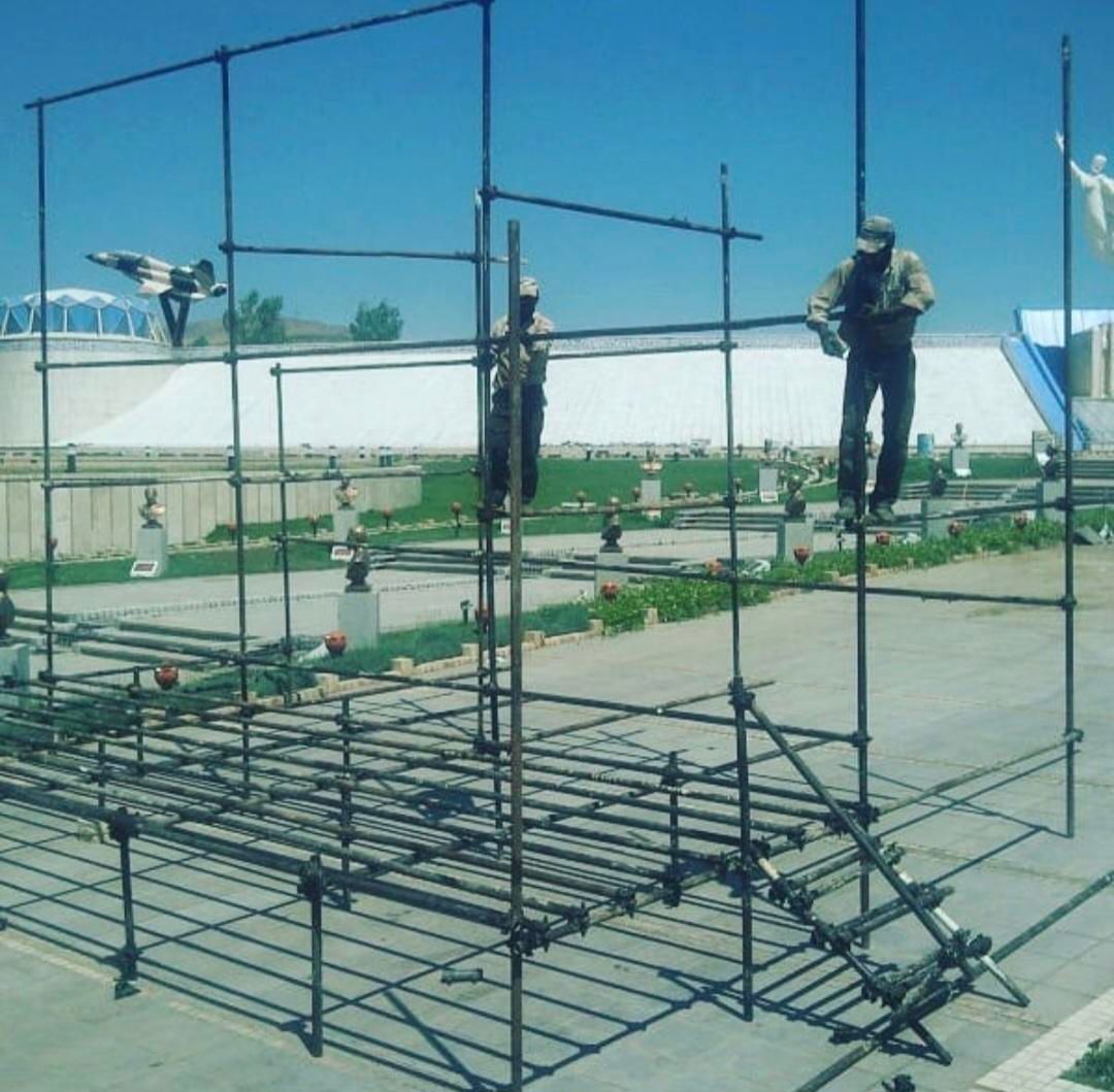 یزد داربست|مصالح و تجهیزات ساختمان|یزد, |دیوار