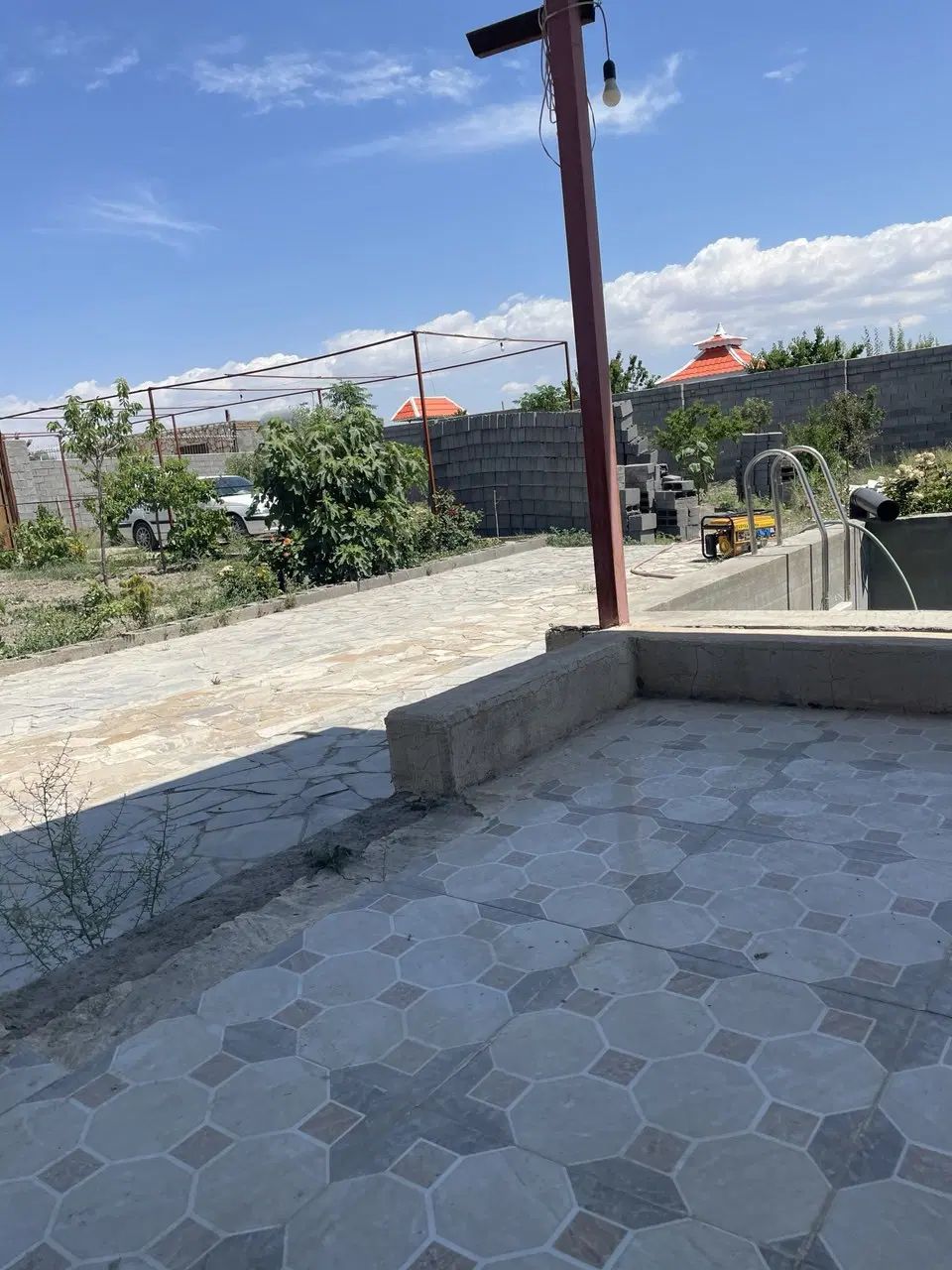 فروش زمین ۱۰۰۰ متری در توس فردوسی|فروش زمین و ملک کلنگی|مشهد, توس فردوسی|دیوار