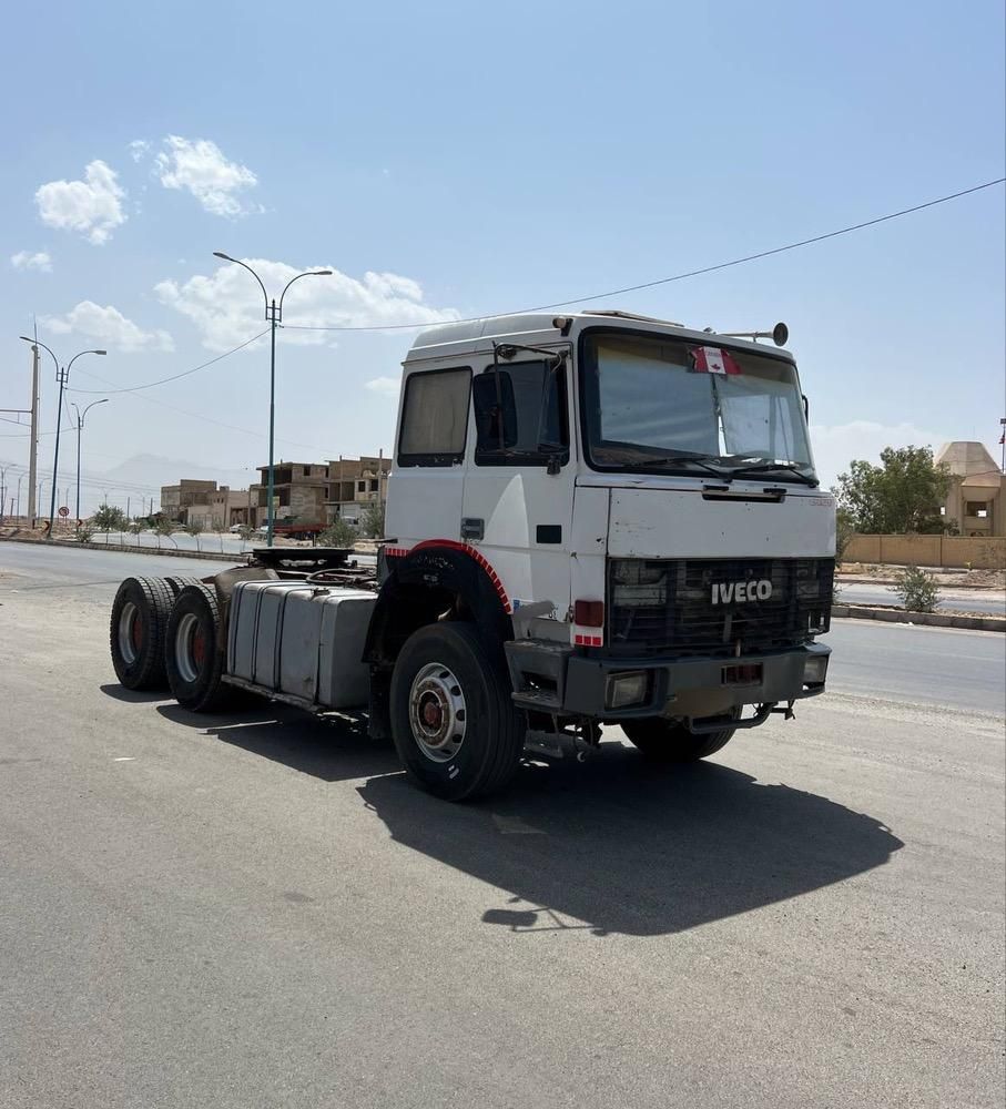 ایویکو 330 مدل 1373 بدون رنگ کارت 96 تن|خودرو سنگین|تهران, اوین|دیوار