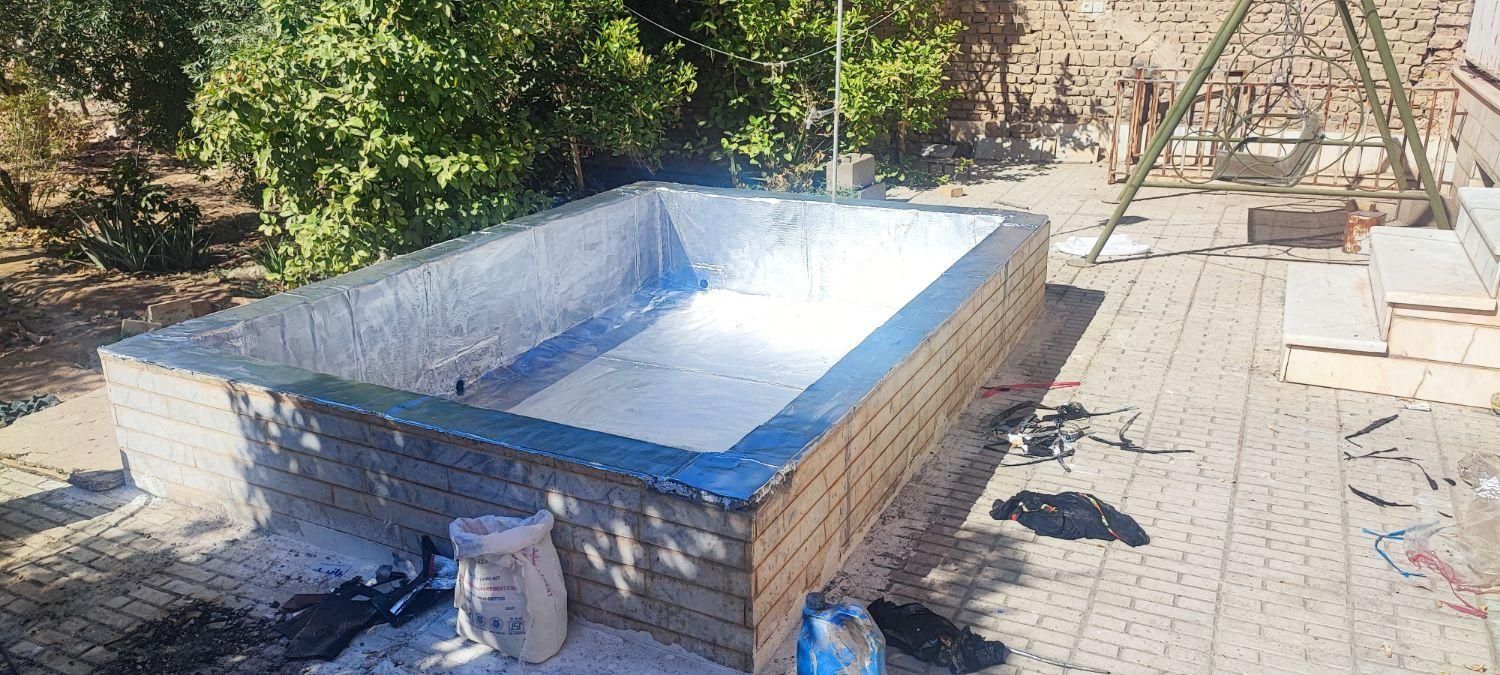 ایزوگام و قیر سعادت|خدمات پیشه و مهارت|اردکان, |دیوار