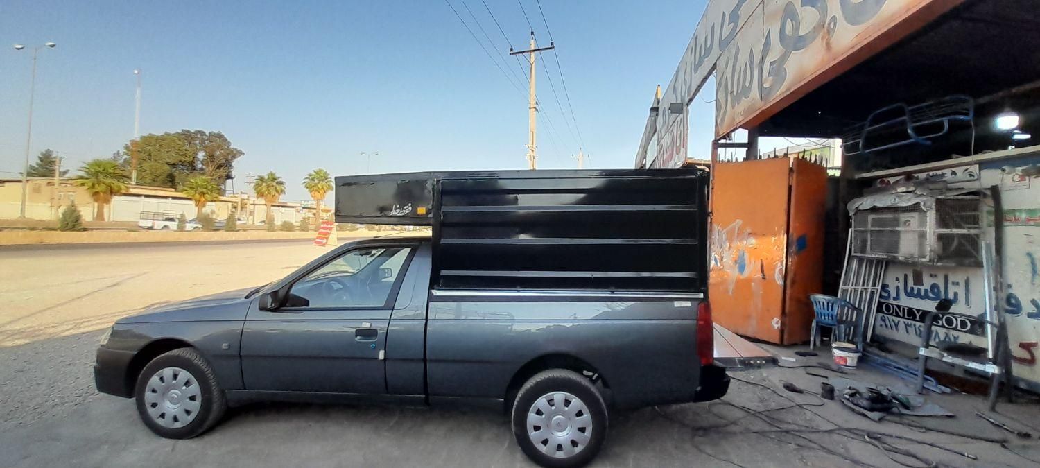 کفی و اتاق انواع وانت نیسان مزدا آریسان پراید|قطعات یدکی و لوازم جانبی|شیراز, فرودگاه شهید دستغیب شیراز|دیوار