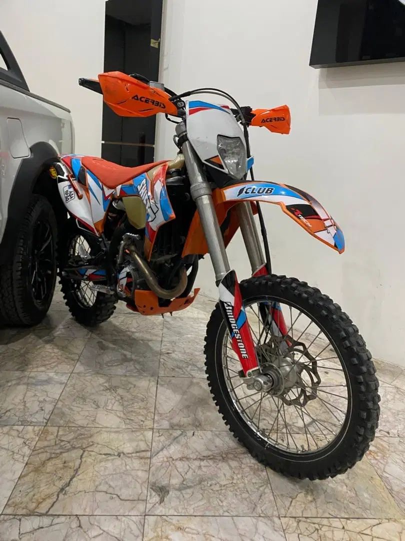 ktm 250 کی تی ام ۲۵۰|موتورسیکلت|مشهد, امام خمینی|دیوار