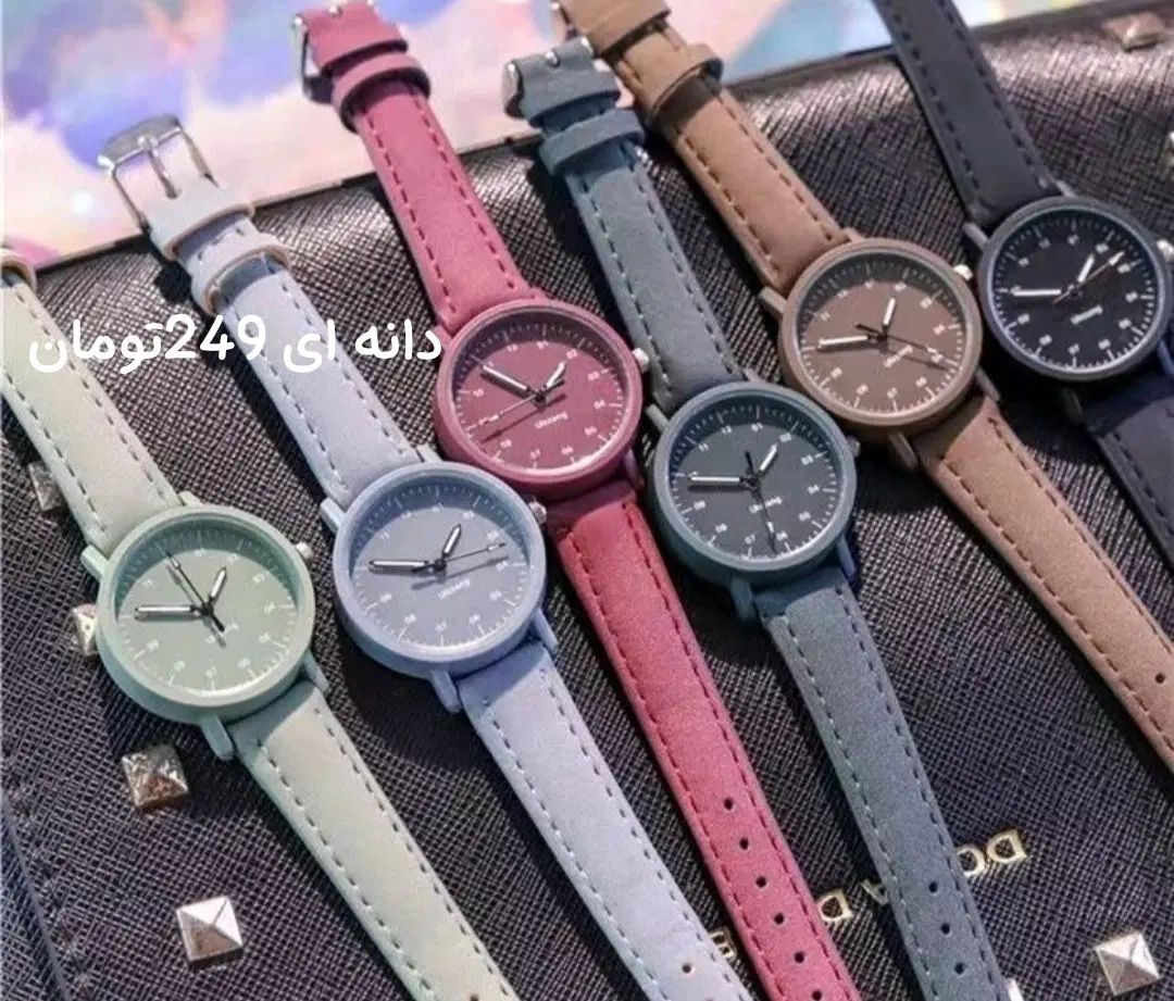 تعداد زیادی ساعت نو|ساعت|تهران, نیاوران|دیوار