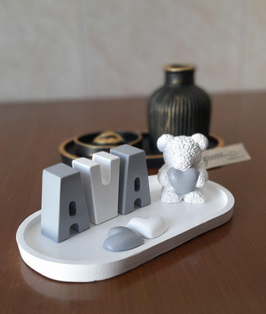 استند اسم و حروف دلخواه با طرحهای زیبا|مجسمه، تندیس، ماکت|تهران, هفده شهریور|دیوار