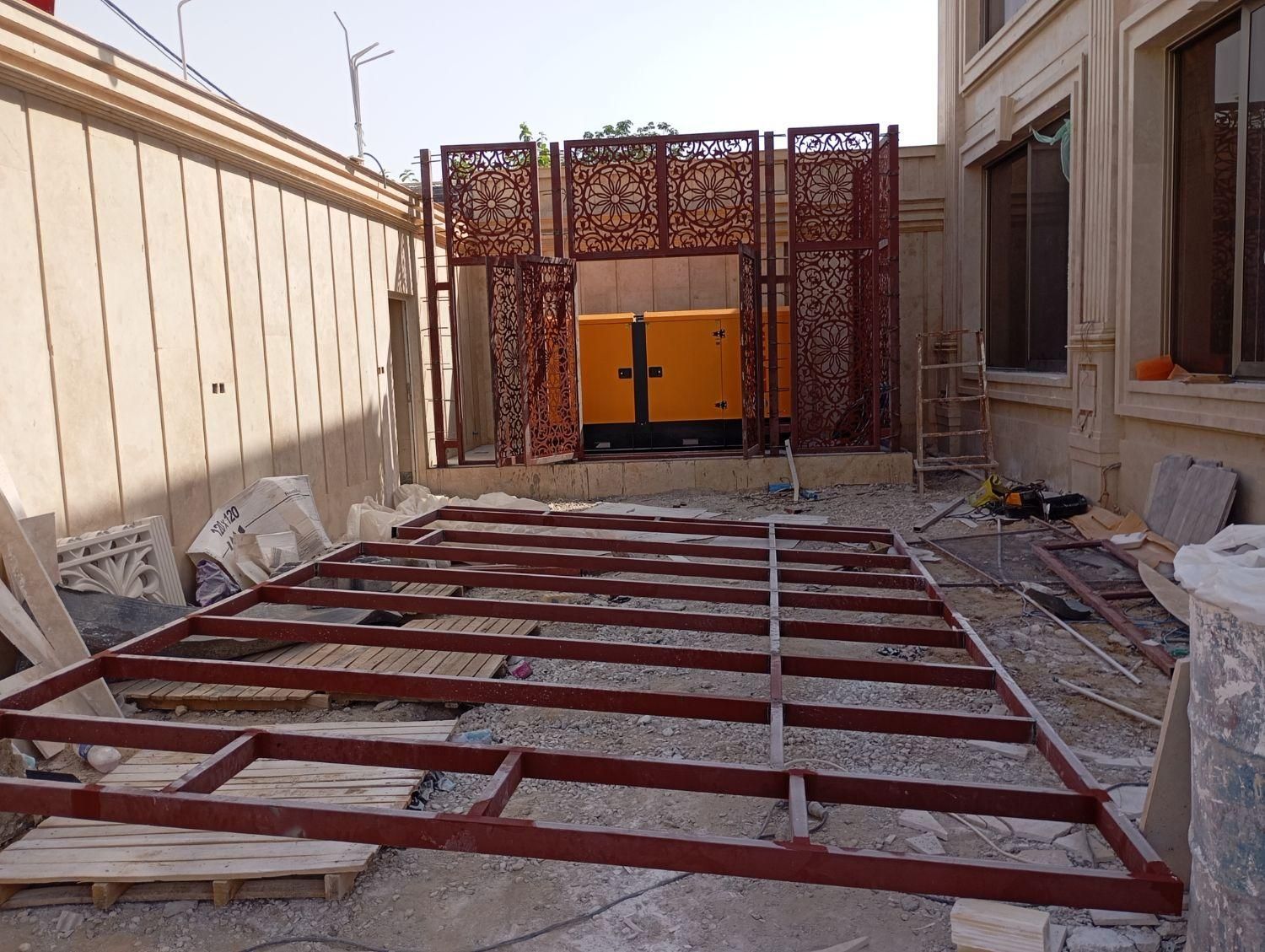 جوشکاری سیار|خدمات پیشه و مهارت|بوشهر, |دیوار