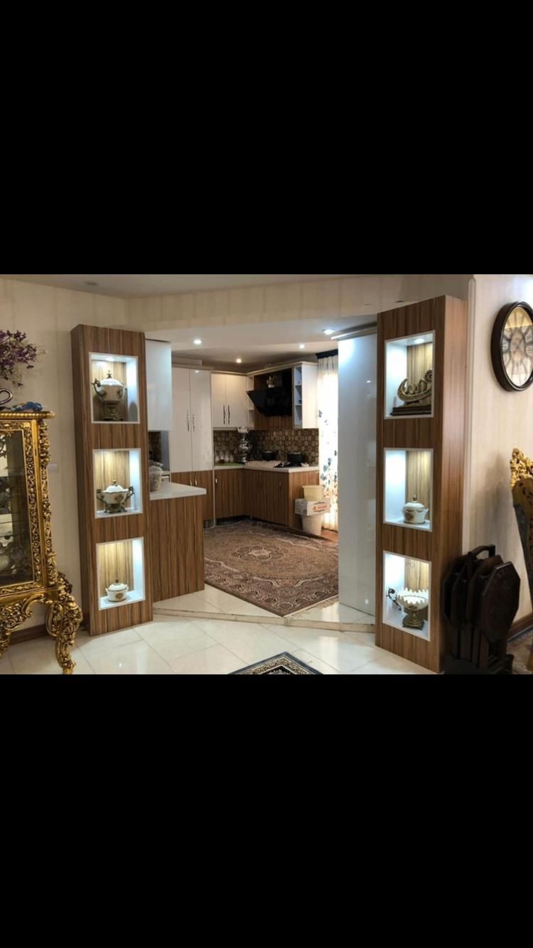 130 متر تکواحدی ۲ خواب ۲ پارکینگ|اجارهٔ آپارتمان|تهران, بهمن یار|دیوار