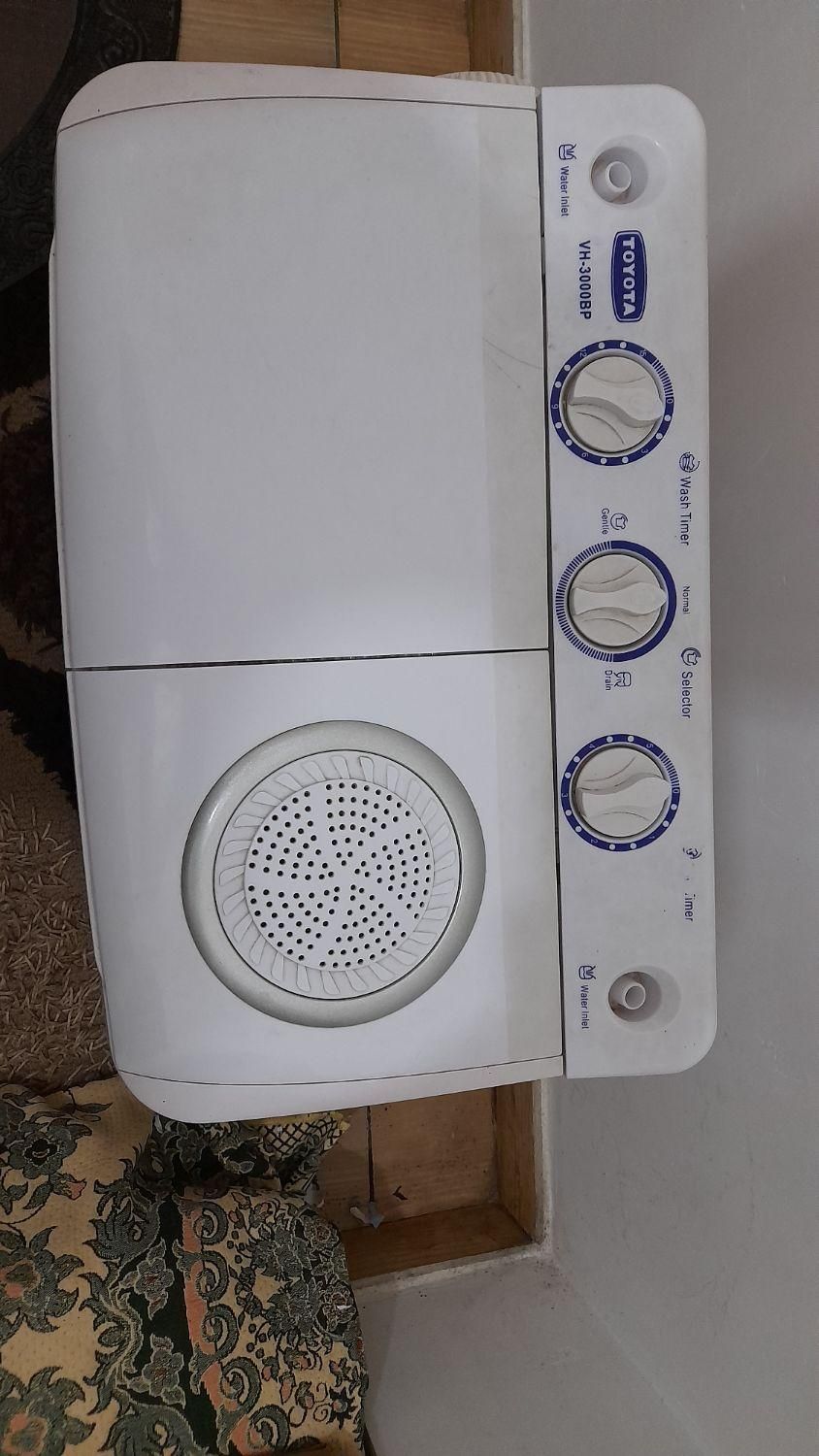 مینی واش برای لباس کودک.|ماشین لباسشویی و خشک‌کن لباس|لاهیجان, کوی زمانی|دیوار