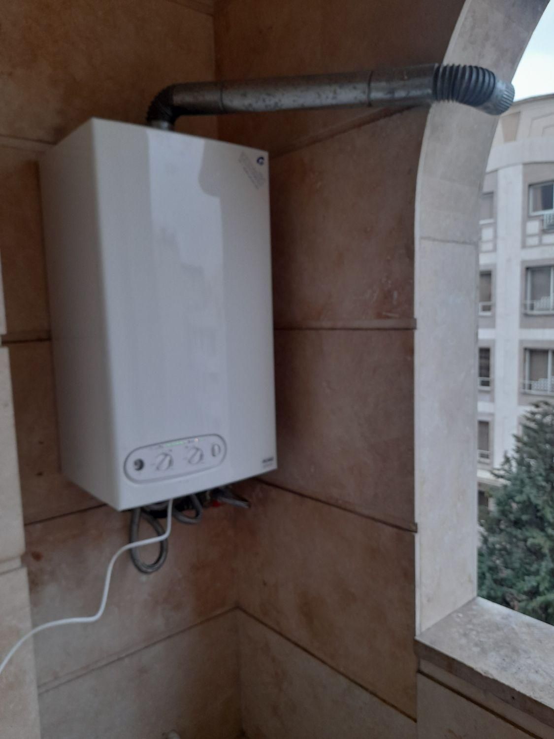 پکیج دیواری m24 ایران رادیاتور کالدا بوتان|آبگرمکن، پکیج، شوفاژ|تهران, ستارخان|دیوار