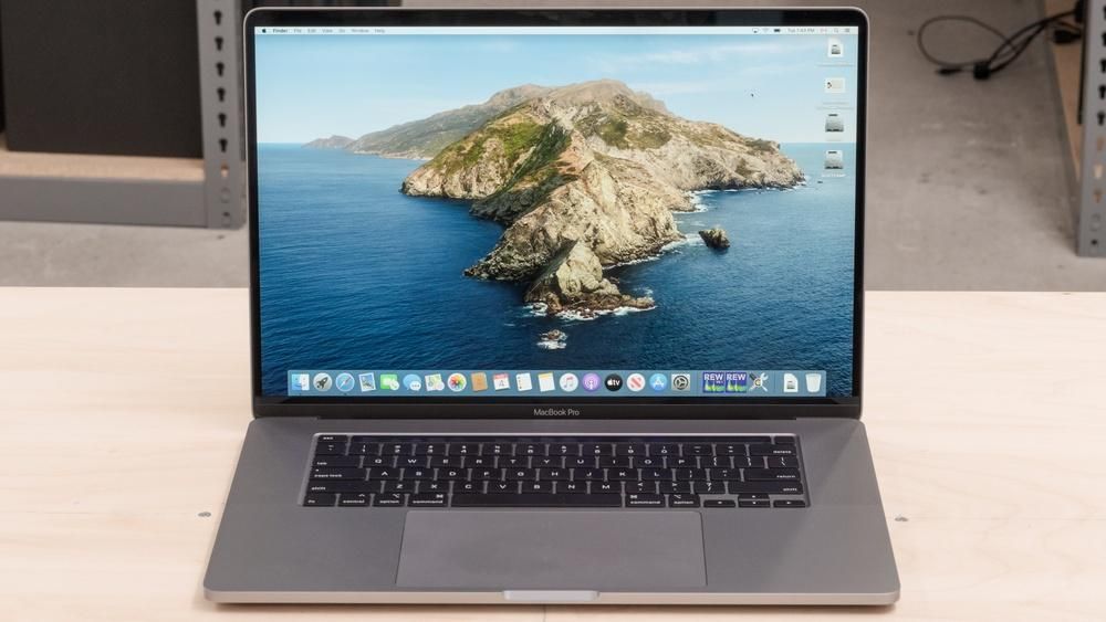 لپ تاپ مک بوک Apple MacBook Pro (16-inch 2019)|رایانه همراه|تهران, میدان ولیعصر|دیوار