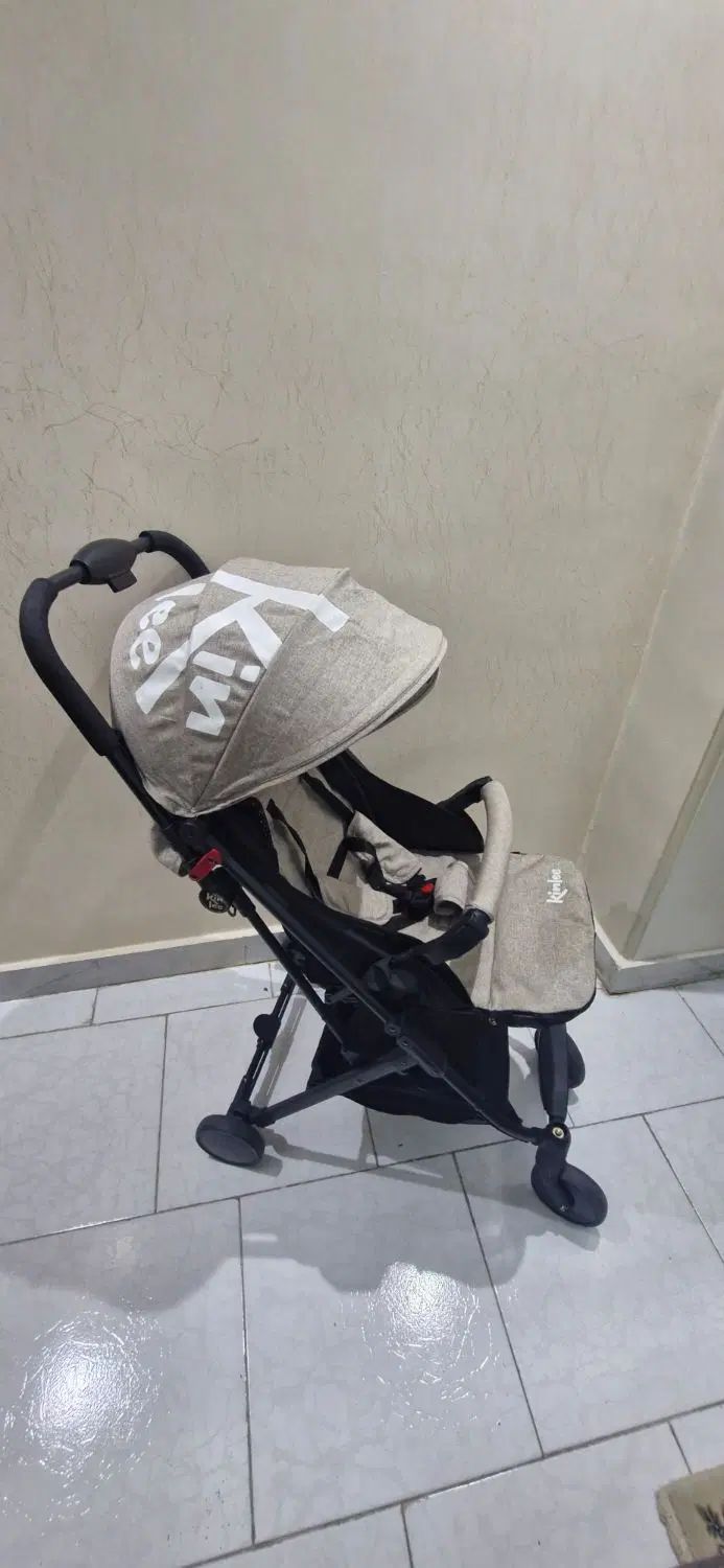 کالسکه  kin lee وآغوشی 4 حالته مادرکر Mothercare|کالسکه و لوازم جانبی|تهران, شهرک ولیعصر شمالی|دیوار