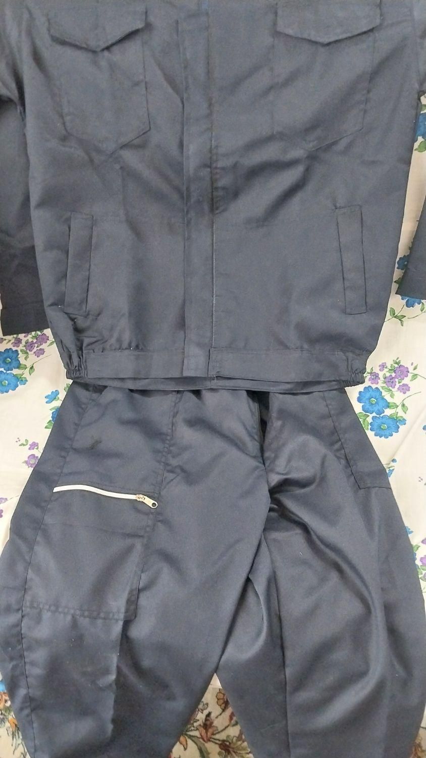 لباس کار دوتیکه|لباس|اراک, |دیوار