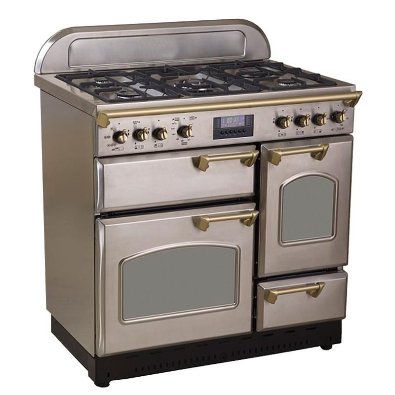 اجاق گاز فردار تاکنوگاز مدل فالکون گُلد|اجاق گاز و لوازم برقی پخت‌وپز|مشهد, کوشش|دیوار