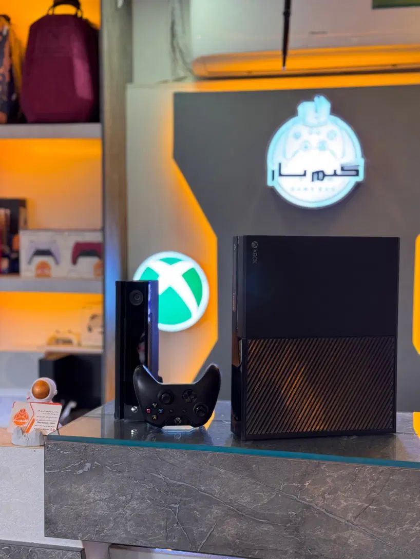 Xbox one|کنسول، بازی ویدئویی و آنلاین|اصفهان, خلجا|دیوار