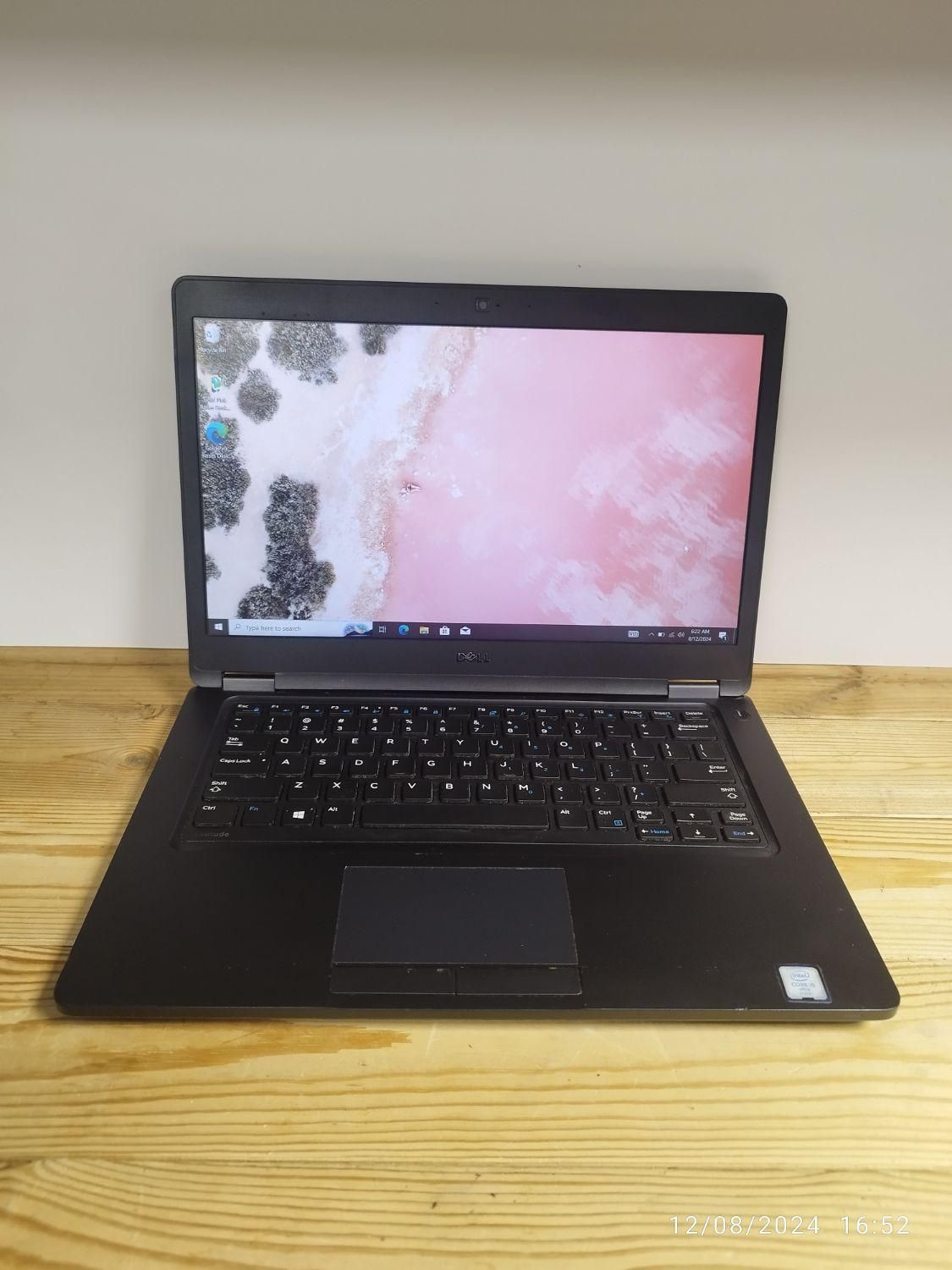 لپ‌تاپ dell latitude 5480 i5 8 256 سلامت|رایانه همراه|تهران, جمهوری|دیوار