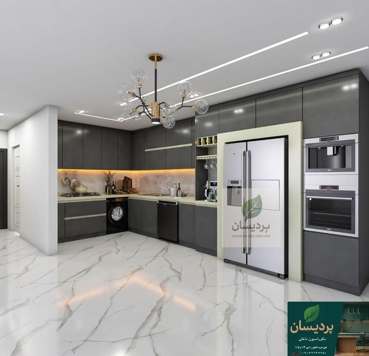 کابینت آشپزخانه گروه معماری پردیسان(نقد/اقساط)|مصالح و تجهیزات ساختمان|مشهد, نوید (بلوار کشاورز)|دیوار