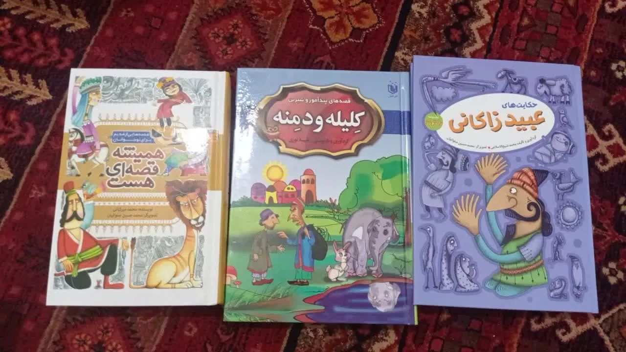 کتاب داستان جلدضخیم|کتاب و مجله تاریخی|مشهد, کوی سیدی|دیوار