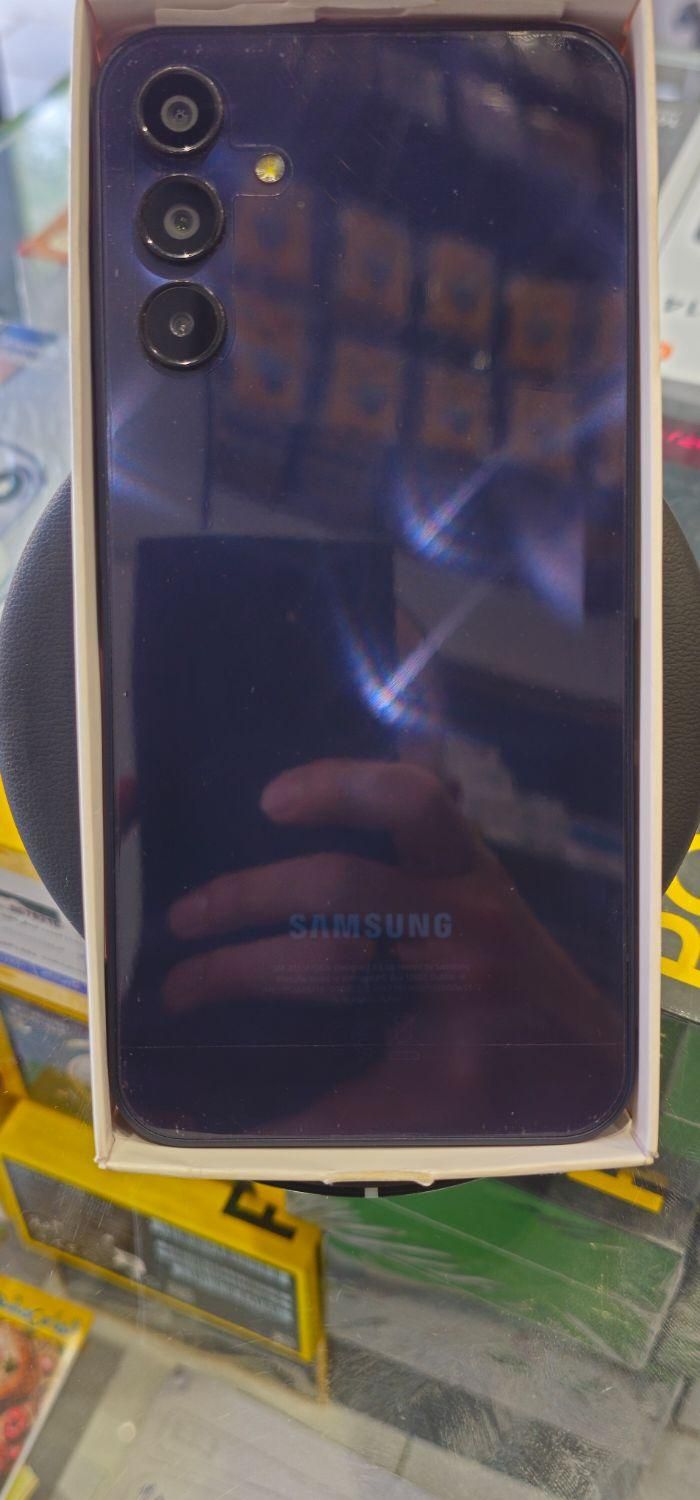 فروش سامسونگ Galaxy A15 با ۱۲۸GB حافظه|موبایل|مشهد, آزادشهر|دیوار