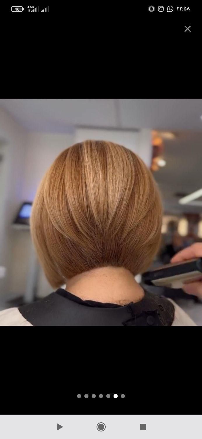 کوتاهی تخصصی موی زنانه|خدمات آرایشگری و زیبایی|محمدیه-قزوین, |دیوار