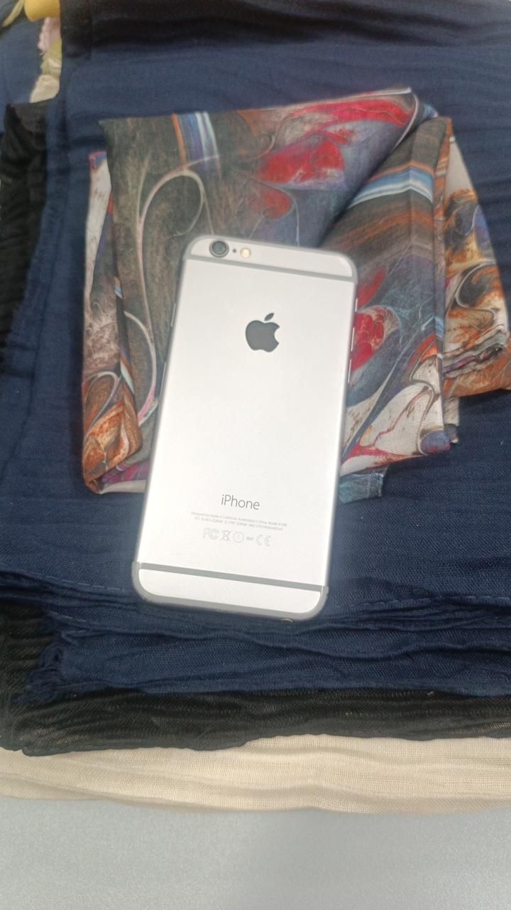 اپل iPhone 6 با حافظهٔ ۶۴ گیگابایت|موبایل|قائن, |دیوار