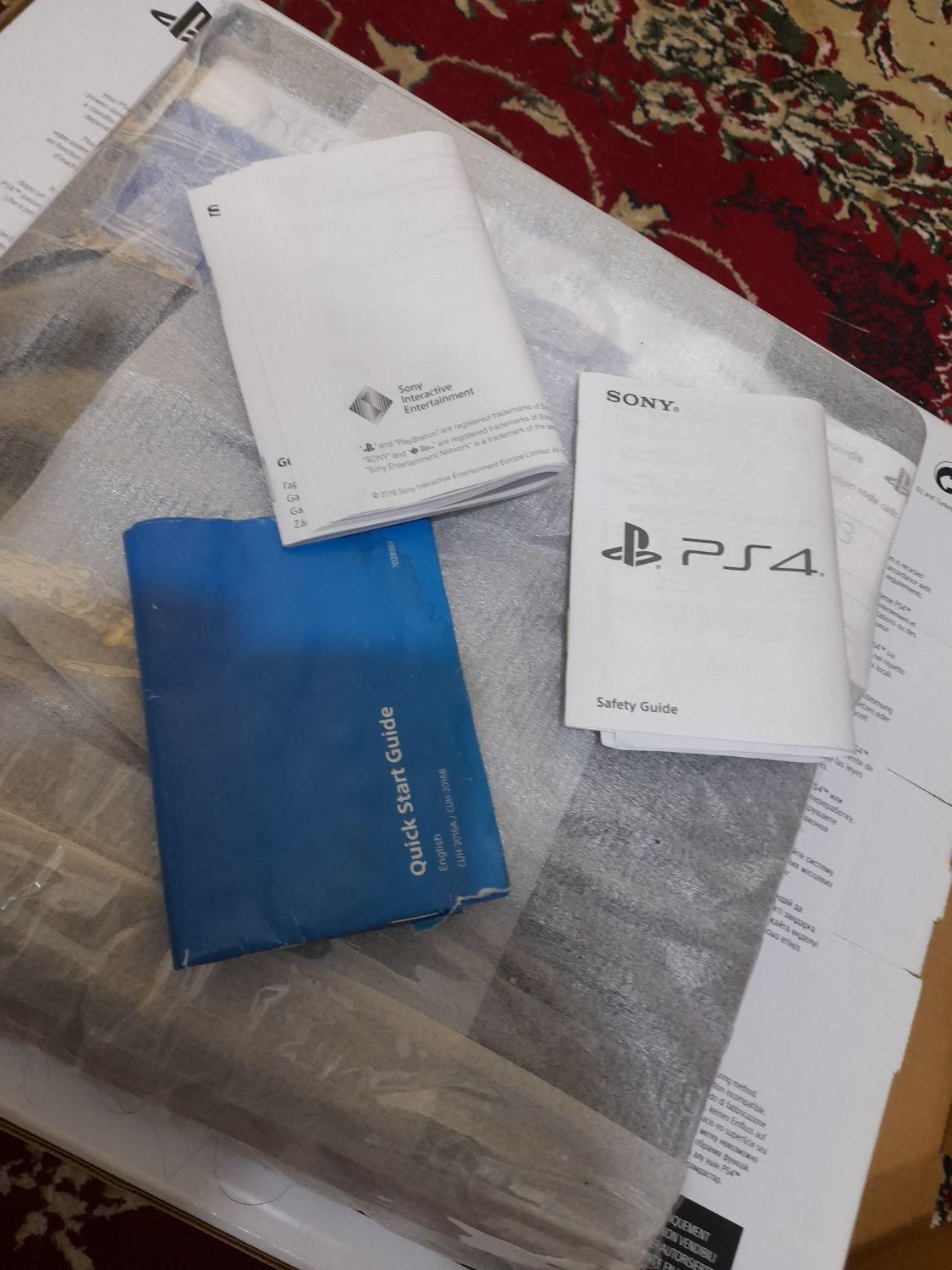 ps4 اسلیم عروسک|کنسول، بازی ویدئویی و آنلاین|بهبهان, |دیوار