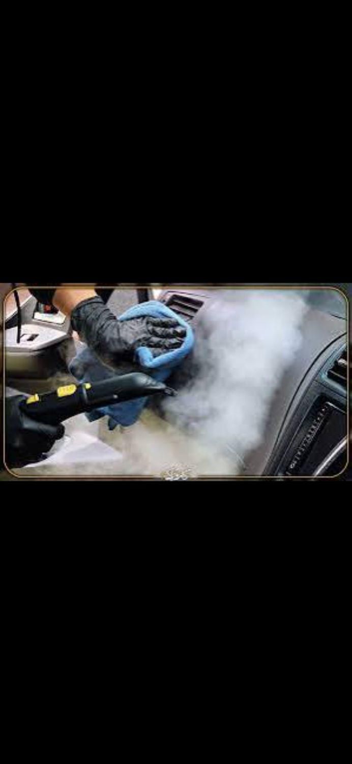 بخارشویی خودرو شریعتی|خدمات موتور و ماشین|خرمآباد, |دیوار