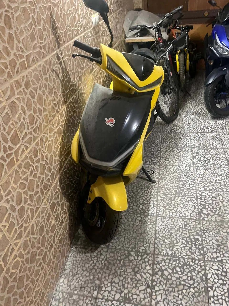 موتور برقی LUCKY SX 2000 مدل ۱۴۰۲|موتورسیکلت|اصفهان, مسجد مصلی|دیوار