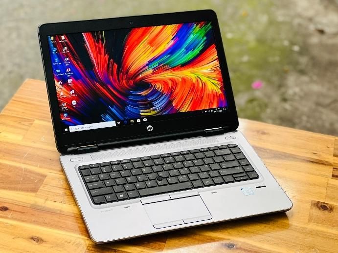 لپ تاپ hp 640 g2 نسل 6 با هارد ssd و رام 8 گیگ|رایانه همراه|ساری, |دیوار