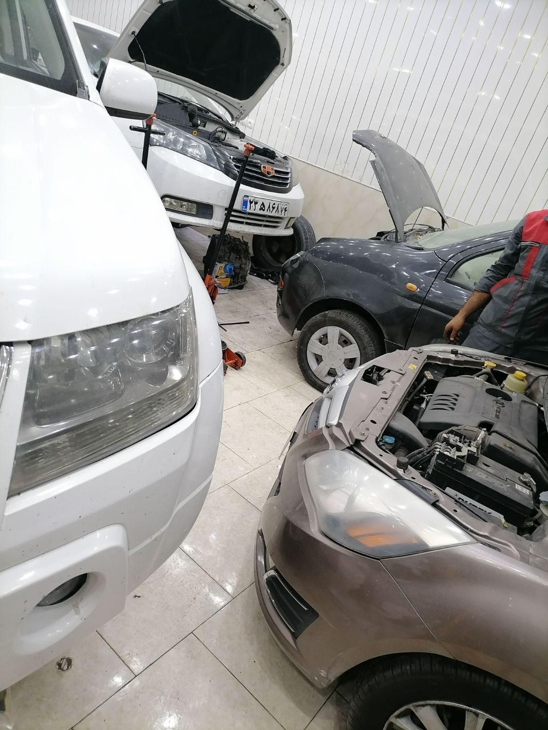 تعمیر تخصصی هایما در مشهد|خدمات موتور و ماشین|مشهد, احمدآباد|دیوار