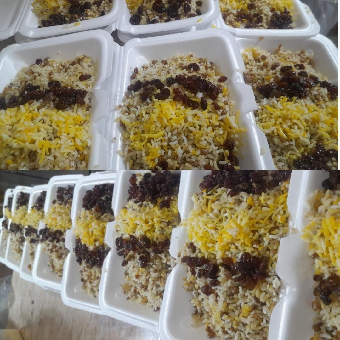 آشپزی و تهیه غذا سرآشپزخانوم|خدمات پذیرایی، مراسم|رباط‌کریم, رباط‌کریم|دیوار