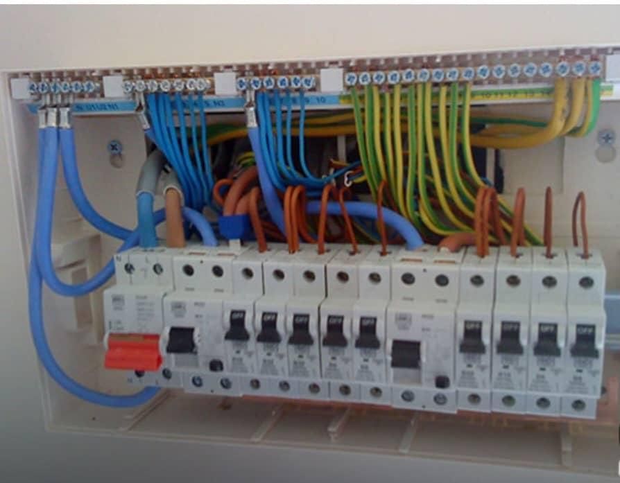 برقکاری ساختمان وتعمیراتی|خدمات پیشه و مهارت|کرج, شاهین‌ویلا|دیوار