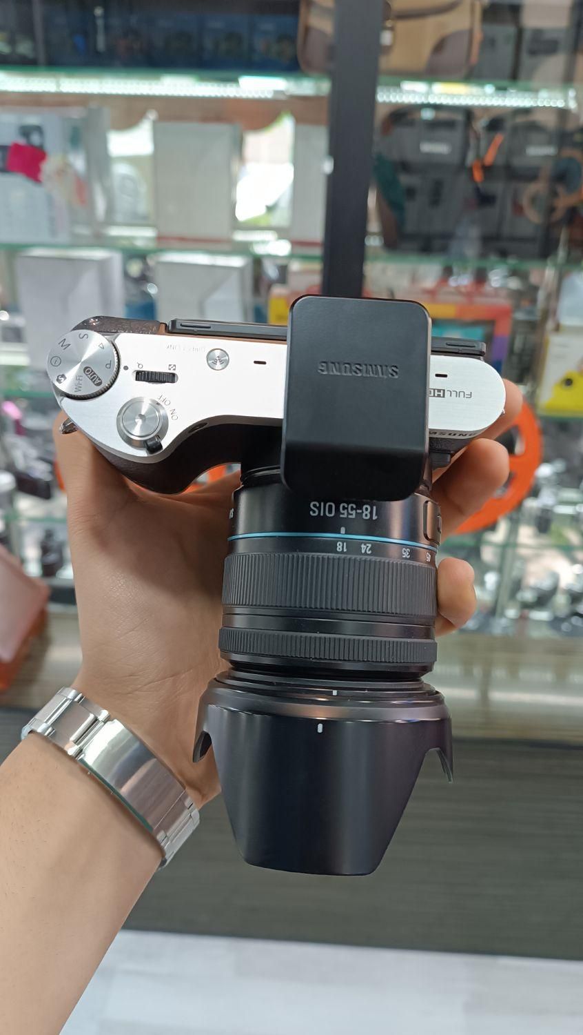 Samsung NX300|دوربین عکاسی و فیلم‌برداری|تهران, فردوسی|دیوار