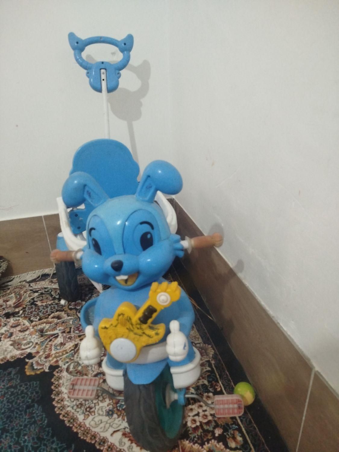 سه چرخه کودک|اسباب و اثاث بچه|داراب, |دیوار